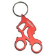 Munkees Μπρελόκ Bottle Opener Biker